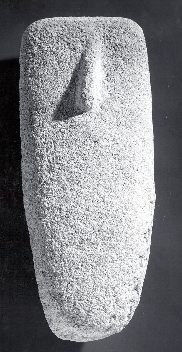 Figure, Stone, Nasca 