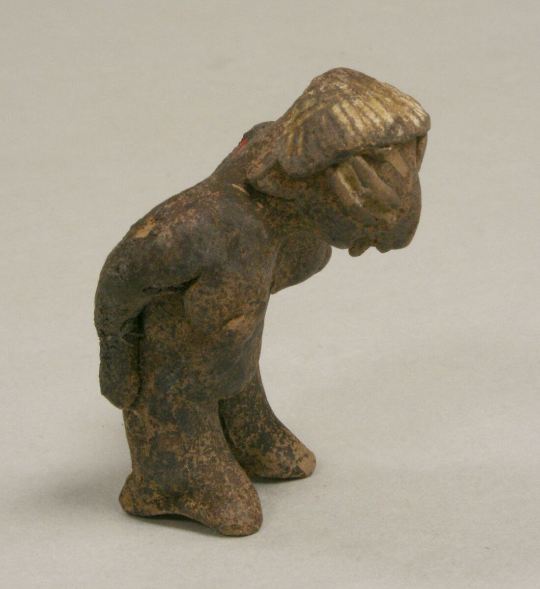 Female Figure, Ceramic, Chupicuaro 
