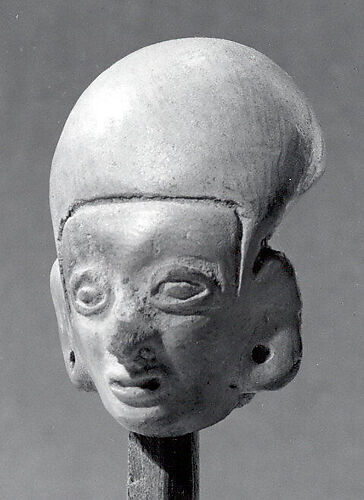 Head, from a Figure