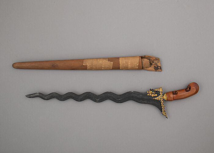 Kris with Sheath