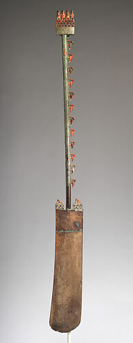 Ceremonial digging stick