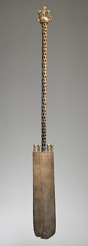 Ceremonial digging stick