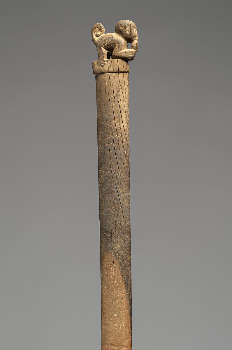 Funerary Staffs, Wood, Inca (?)