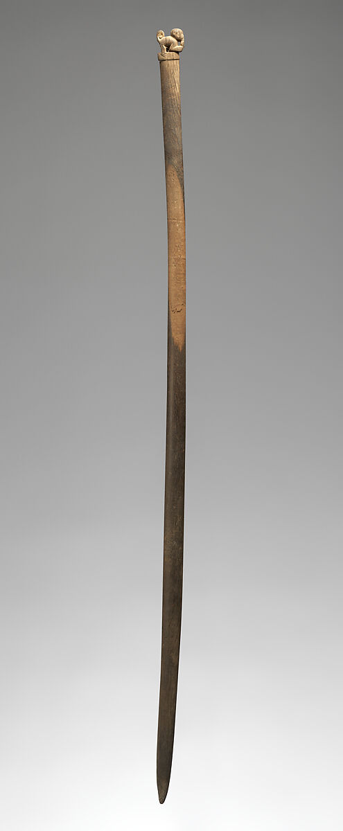 Funerary Staffs, Wood, Inca (?)