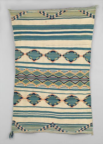 Saddle Blanket (?)