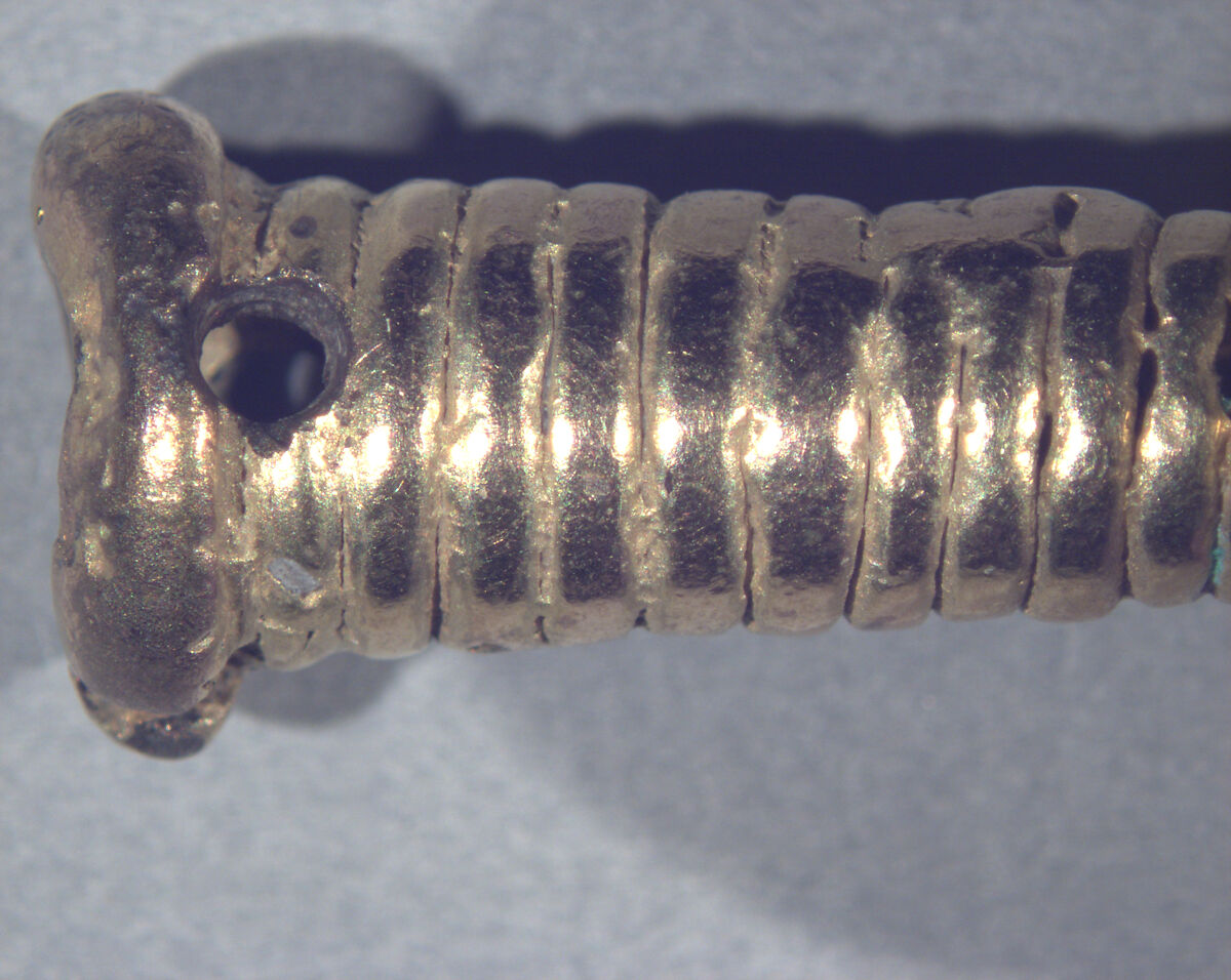 Bell, Gold alloy, Greater Coclé