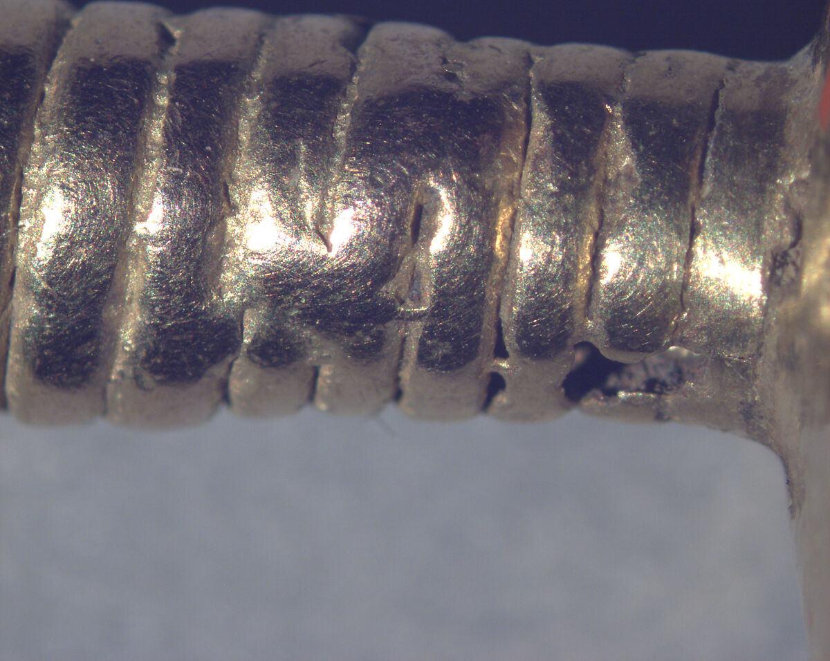 Bell, Gold alloy, Greater Coclé