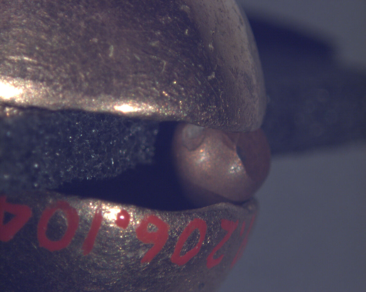 Bell, Gold alloy, Greater Coclé