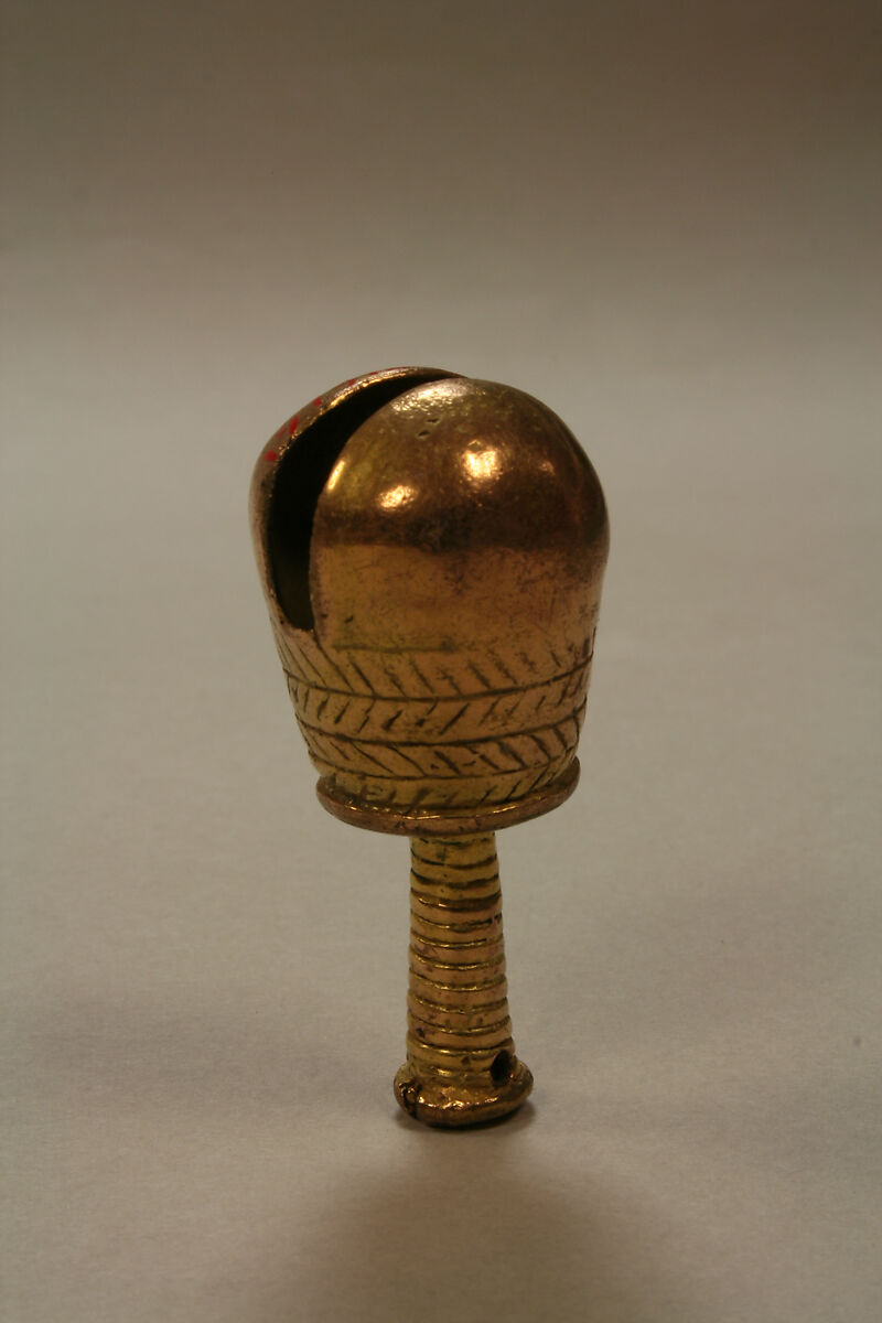 Bell, Gold alloy, Greater Coclé 