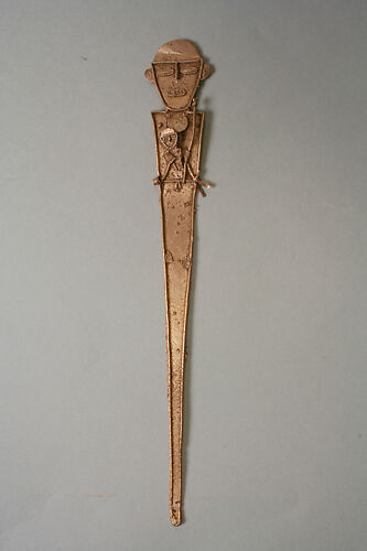 Female Figure (tunjo)