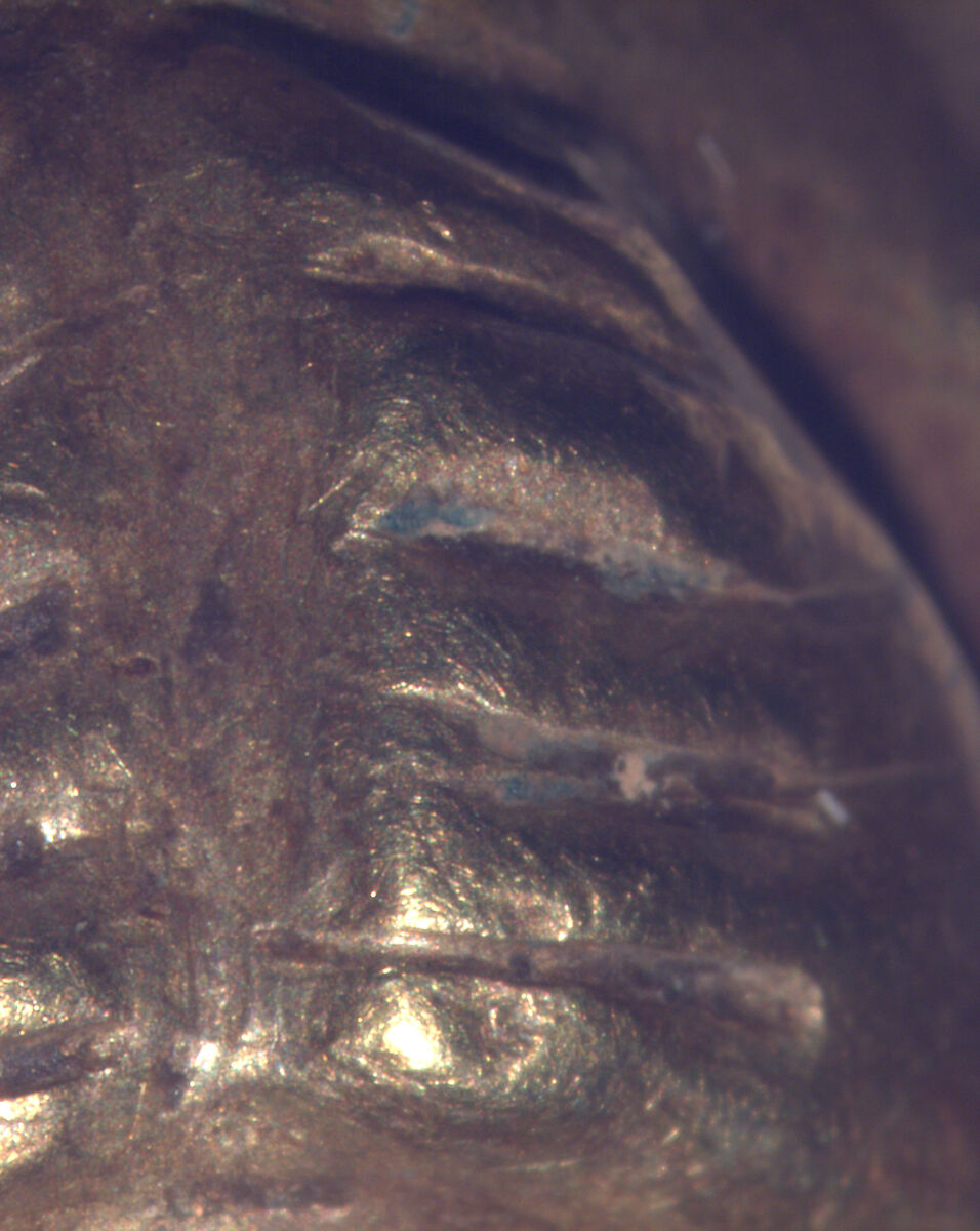 Female figurine, Gold, Inca