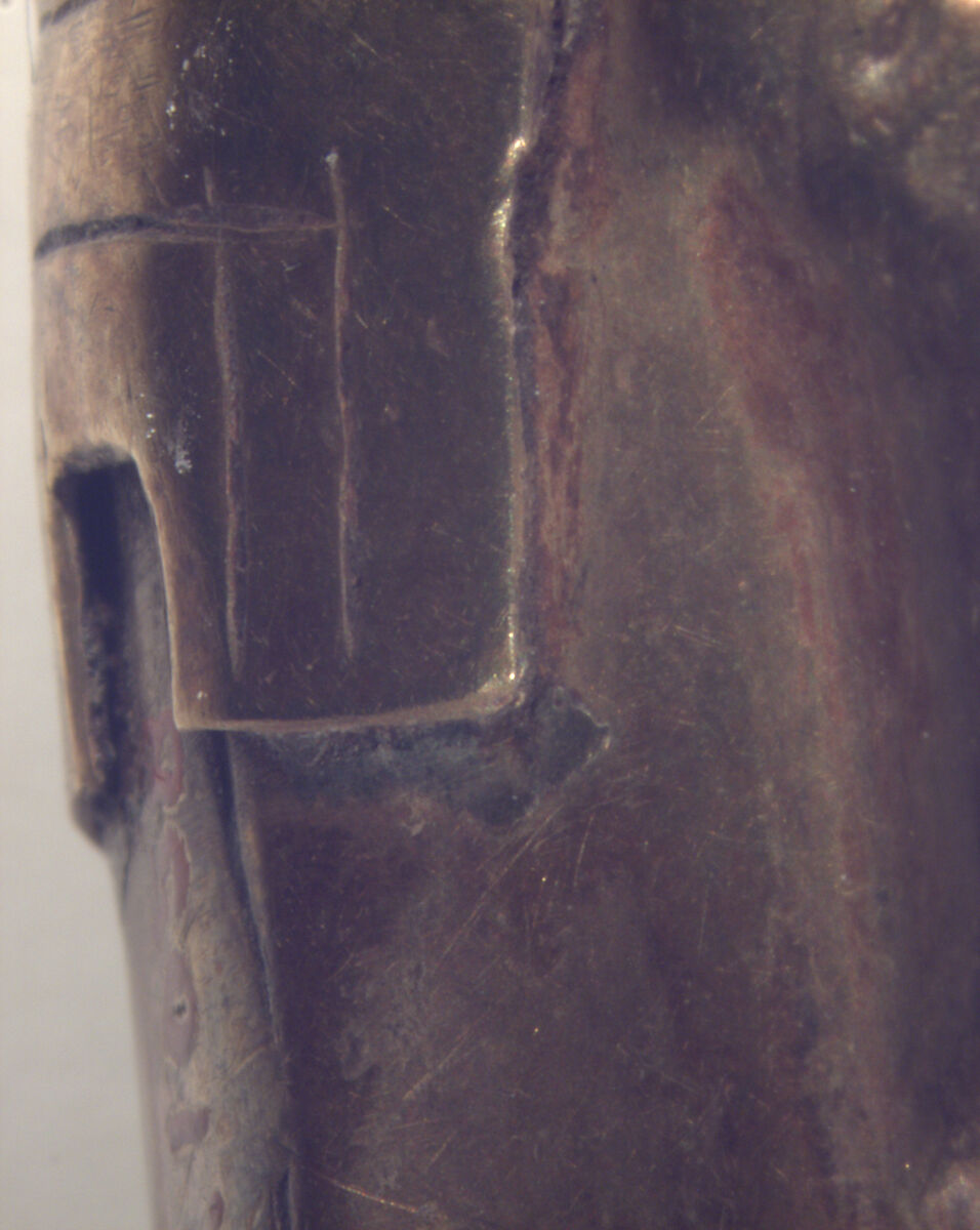 Female figurine, Gold, Inca