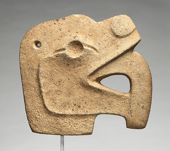 Feline head hacha
