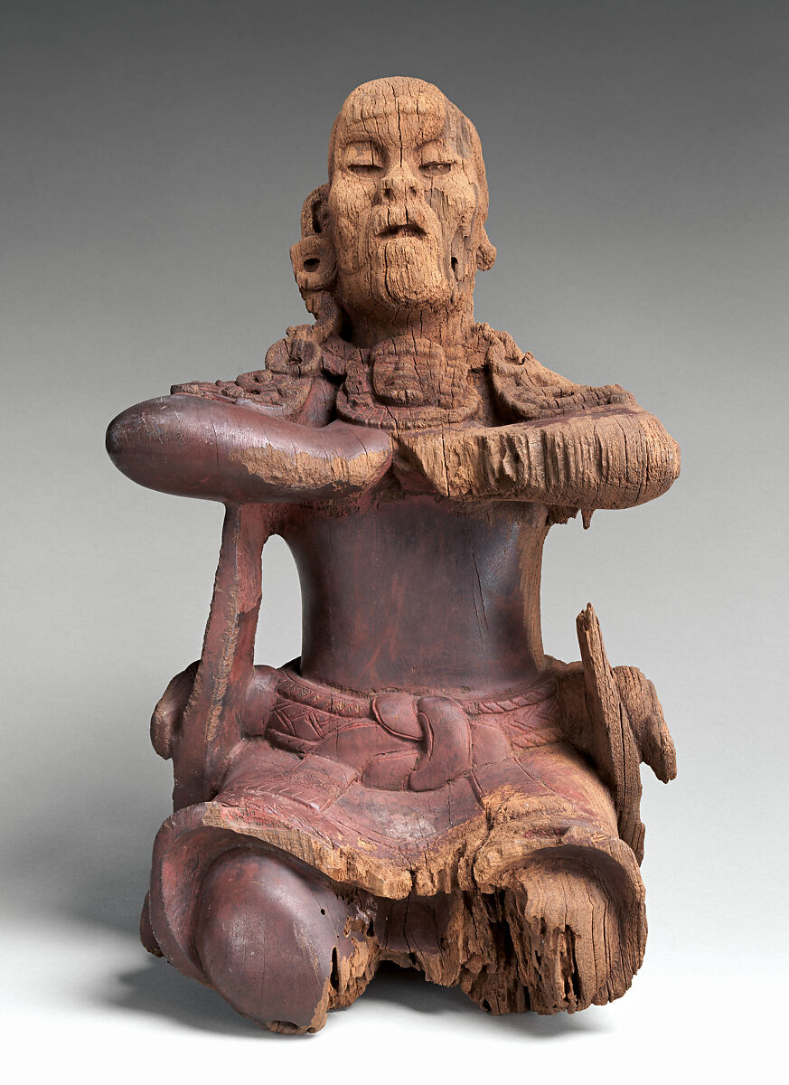 The History of Wood Carving in Art