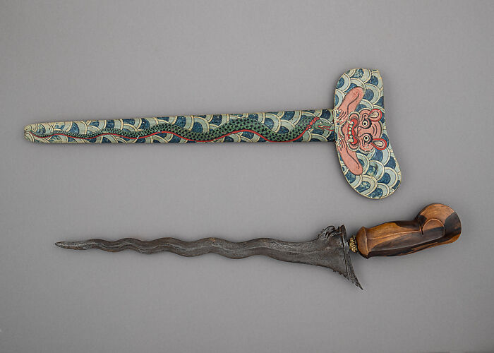 Kris with Sheath