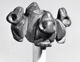 Spindle Whorl, Stone, Peruvian