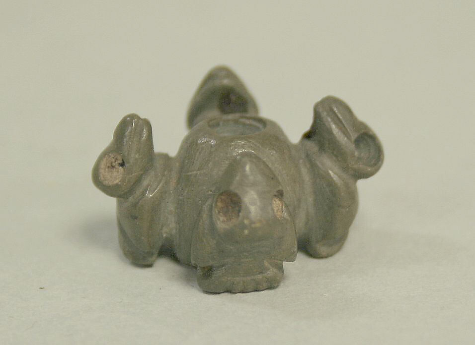 Spindle Whorl, Stone, Peruvian 