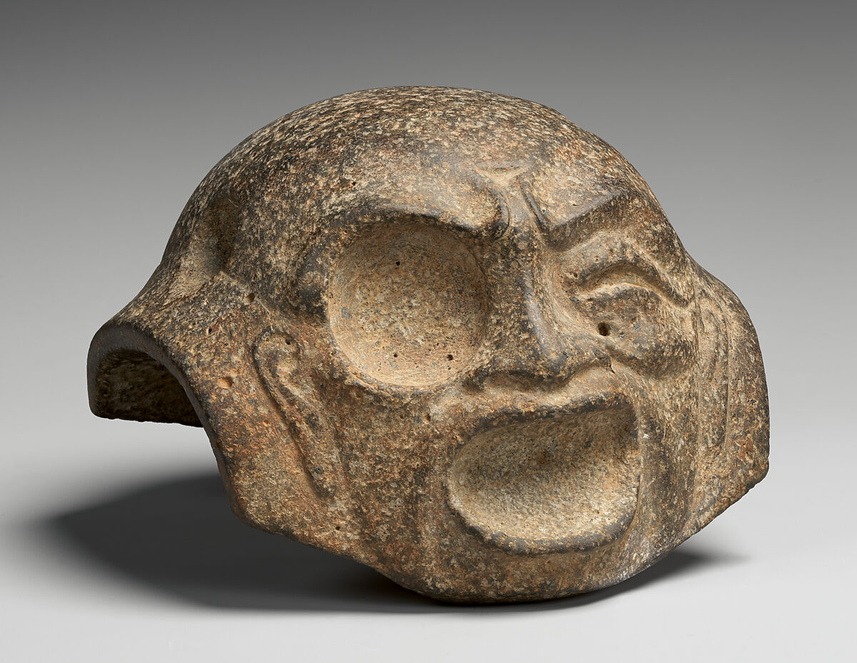 Yuguito (ritual object), Olmec artist(s), Stone, Tlatilco