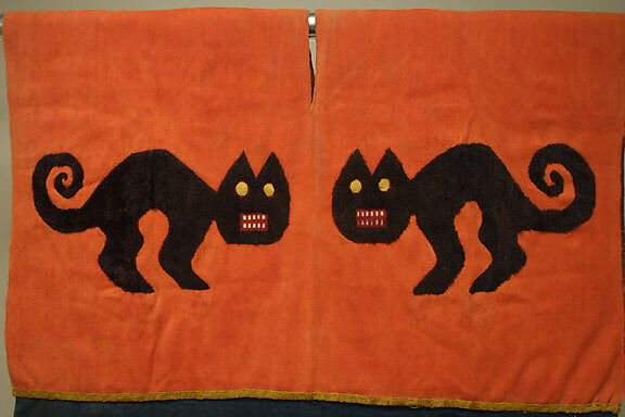 Sleeveless Tunic, Cotton, camelid hair, Inca