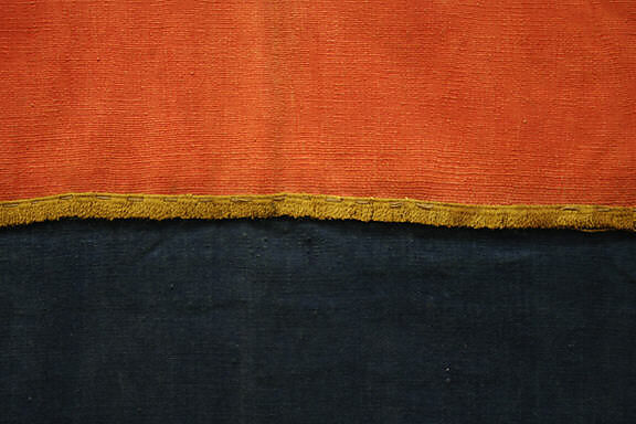Sleeveless Tunic, Cotton, camelid hair, Inca