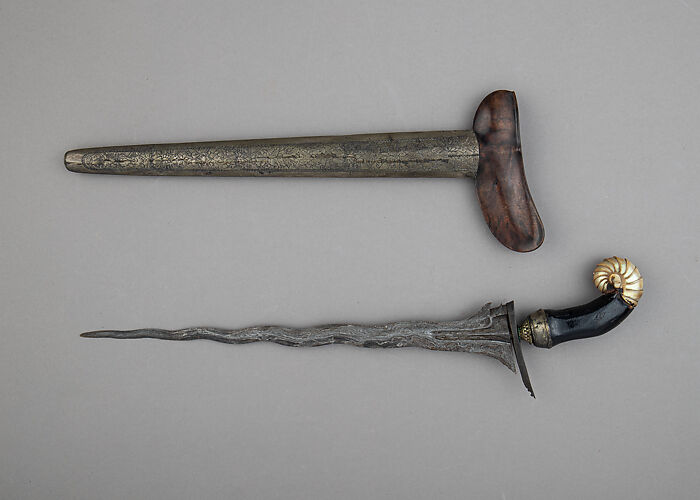 Kris with Sheath