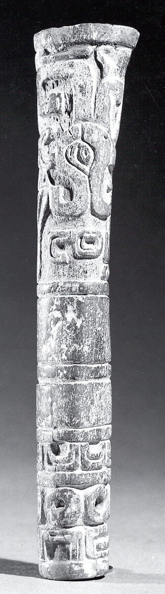 Handle (?), Bone, Maya 