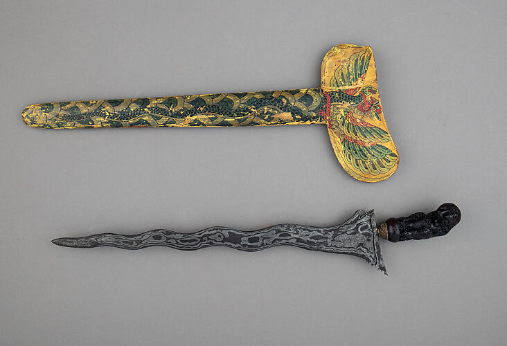 Kris with Sheath