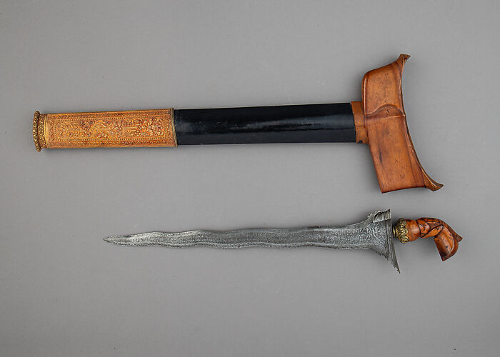 Kris with Sheath