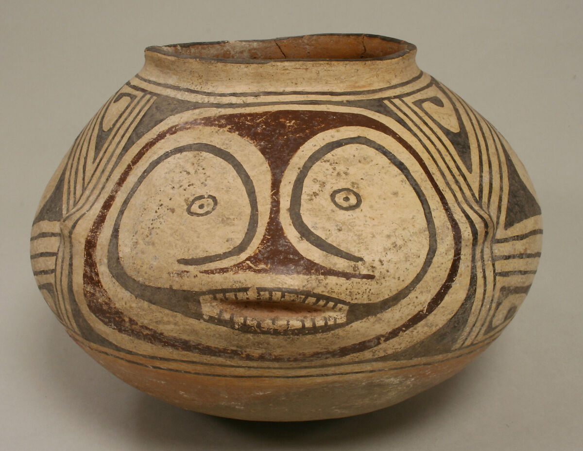 Fish Vessel, Ceramic, slip, pigment, Casas Grandes 