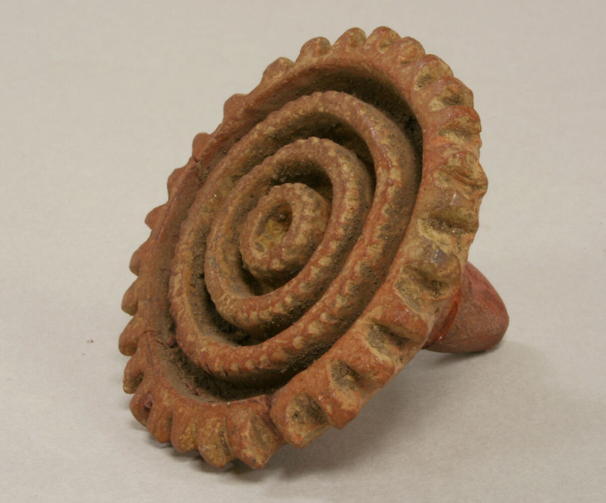 Stamp, Ceramic, Atlantic Watershed