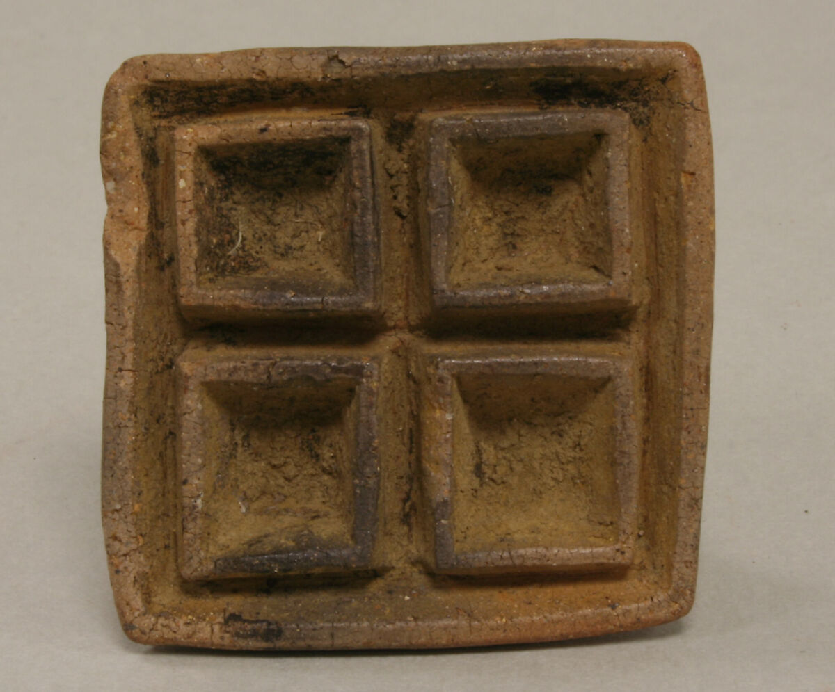 Stamp, Ceramic, Atlantic Watershed 