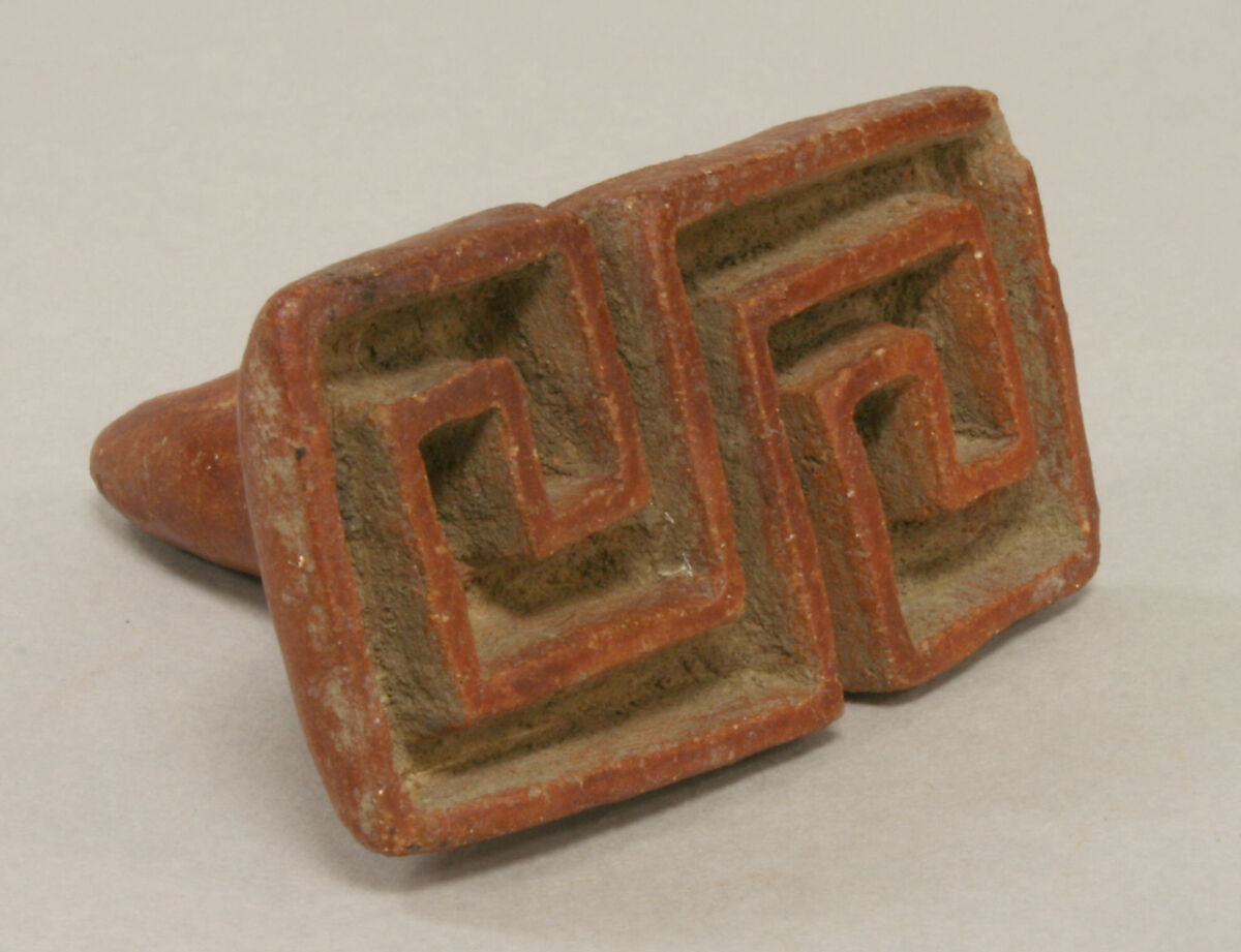 Stamp, Ceramic, Atlantic Watershed