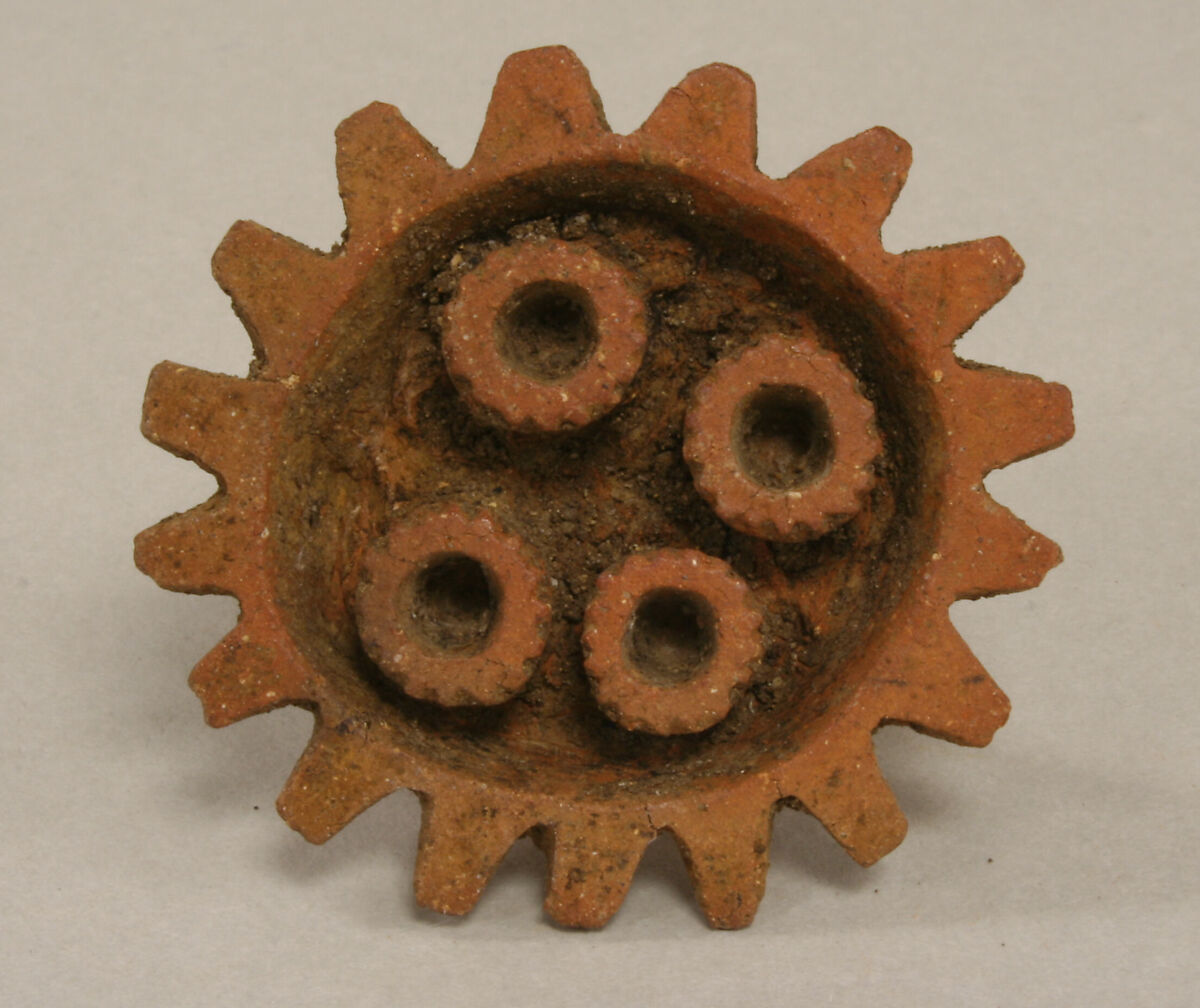 Stamp, Ceramic, Atlantic Watershed