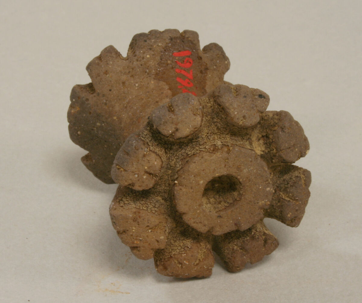 Stamp, Ceramic, Atlantic Watershed