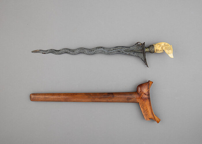 Kris with Sheath