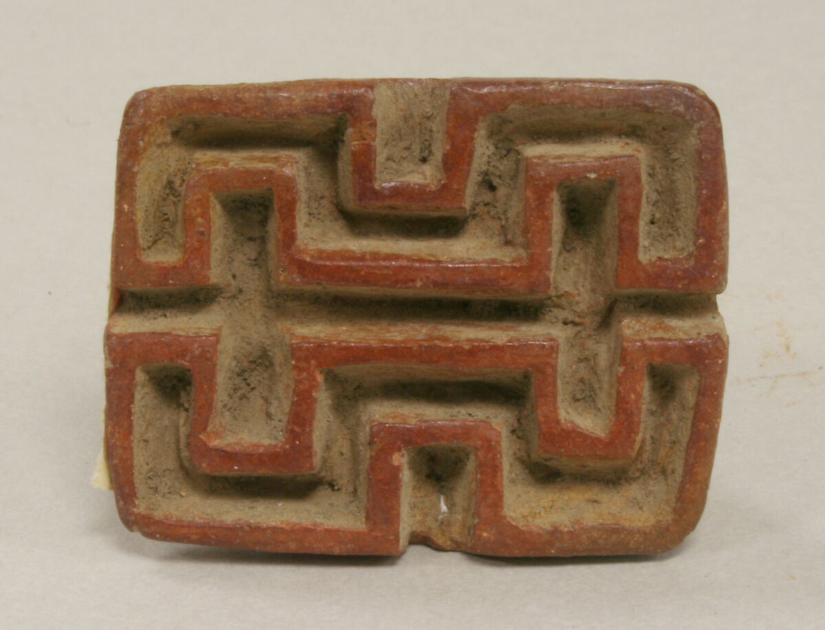 Stamp, Ceramic, Atlantic Watershed 