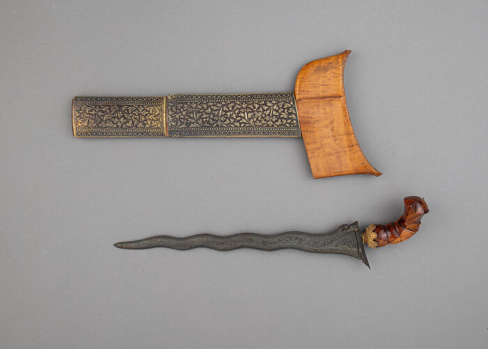 Kris with Sheath