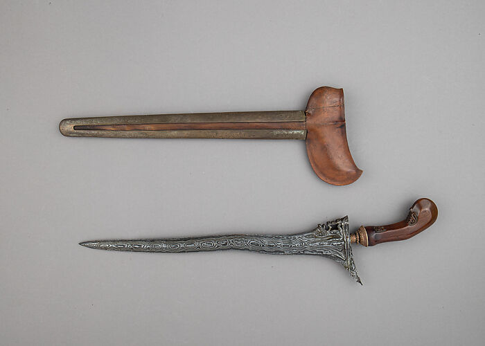 Kris with Sheath