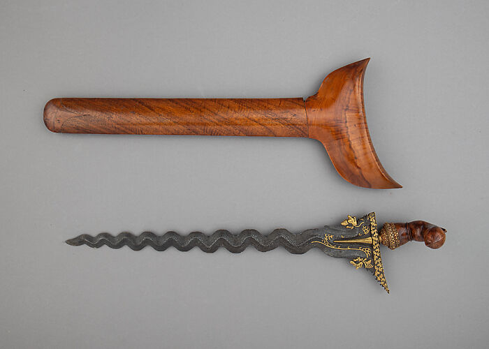 Kris with Sheath