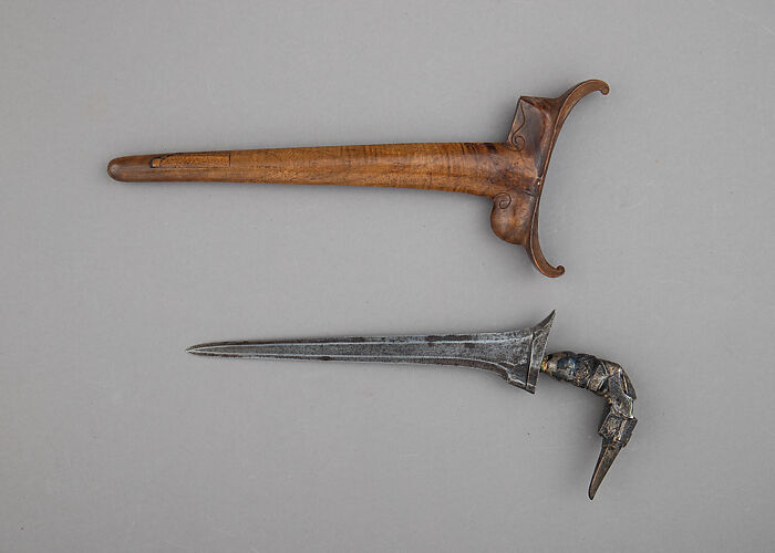Kris with Sheath