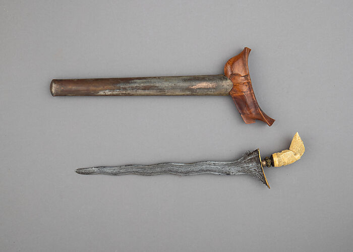 Kris with Sheath