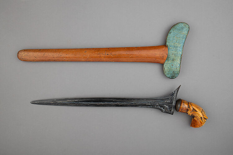 Kris with Sheath