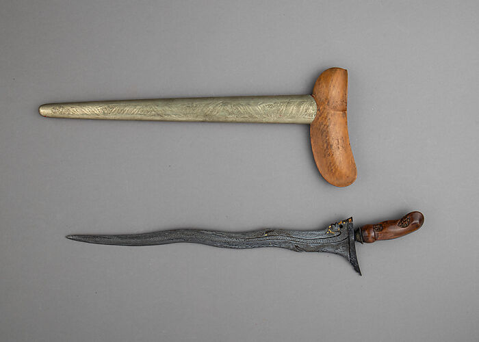 Kris with Sheath