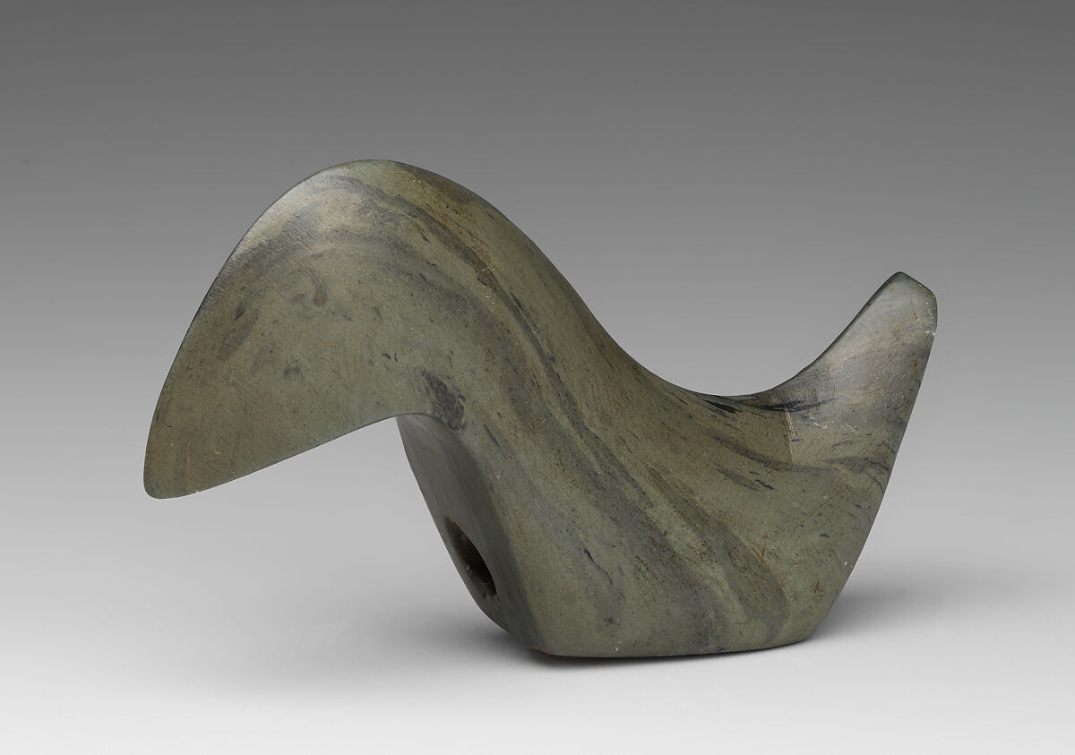 Birdstone, Slate, Archaic