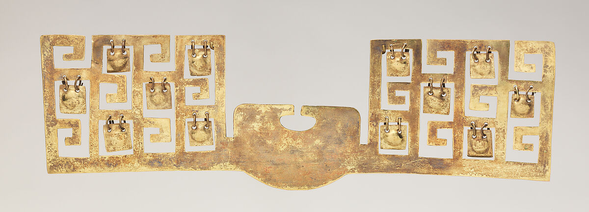 Nose Ornament, Gold, Piartal 