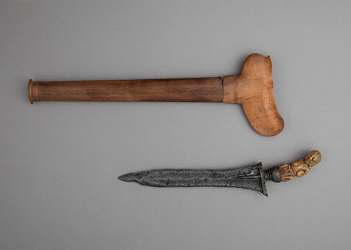 Kris with Sheath