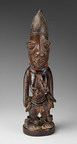 Twin Figure: Female (Ibeji)