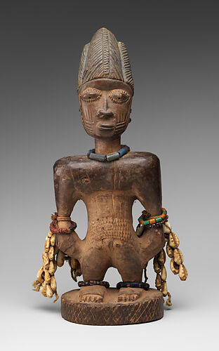 Ibeji Twin Figure