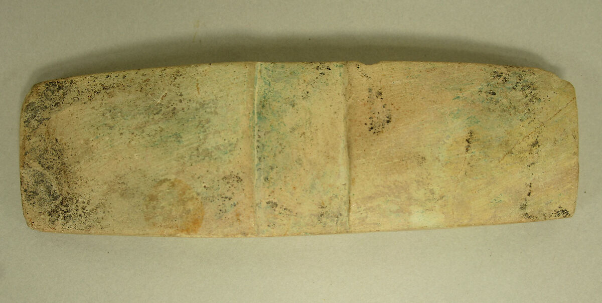 Rectangular Stone Pendant, Stone, Bahia