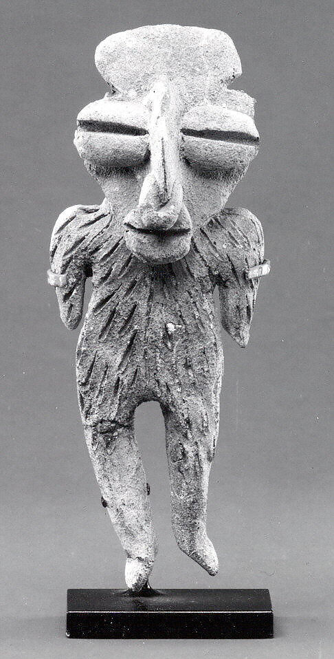 Standing Figure, Ceramic, Esteros 
